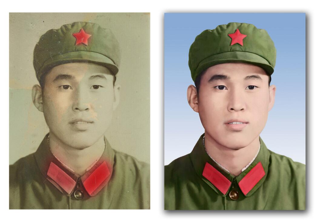 徐闻破损照片修复-18