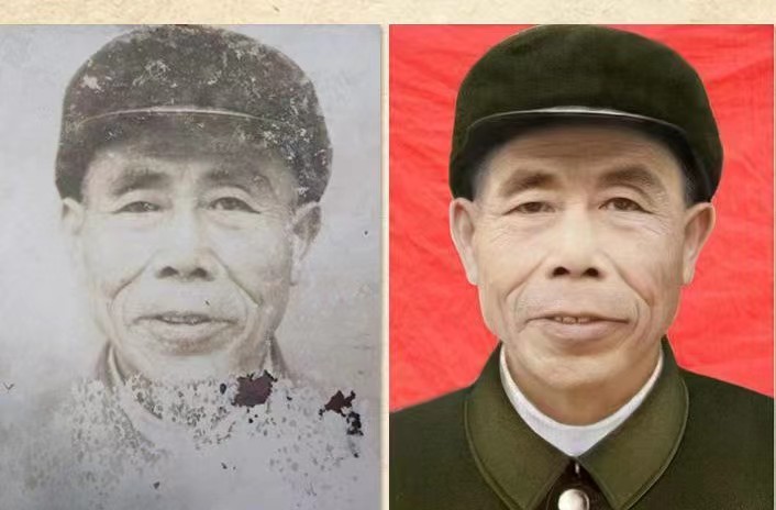 徐闻旧照片修复-15